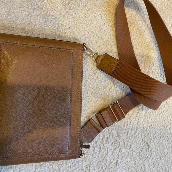 Tory Burch Blake Swingpack Crossbody/Clutch Cortado - Picture 3 of 5